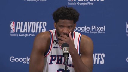 76ers - Embiid : ''Probablement la meilleure équipe de la ligue''