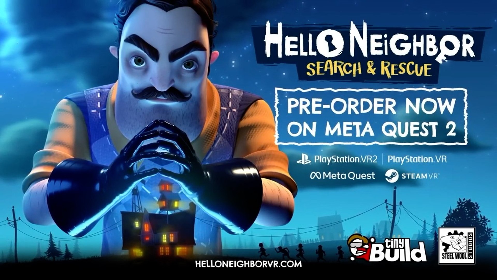 Hello Neighbor 2 e Dragon Quest são destaques nos lançamentos da semana