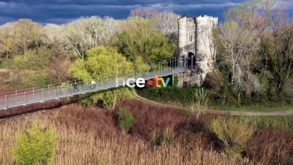 [BA]  Échappées belles - La ViaRhôna à vélo - 20/05/2023