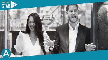Harry et Meghan Markle de retour aux affaires : ce dîner partagé avec des stars hollywoodiennes