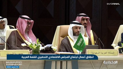 فيديو: سوريا تحضر أول اجتماع لها بجامعة الدول العربية منذ 2011