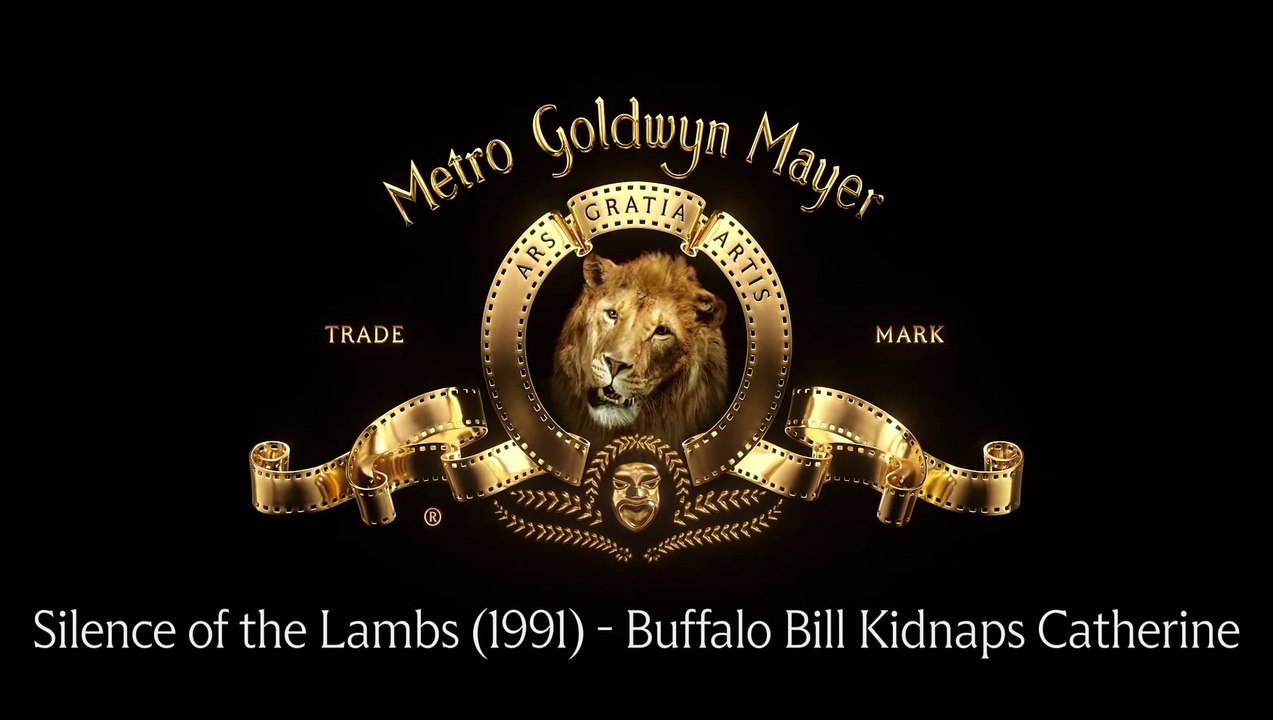 THE SILENCE OF THE LAMBS Film Clip - Buffalo Bill Kidnaps Catherine