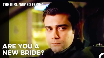 You Can't Be Embarrassed, Pull Yourself Together - The Girl Named Feriha