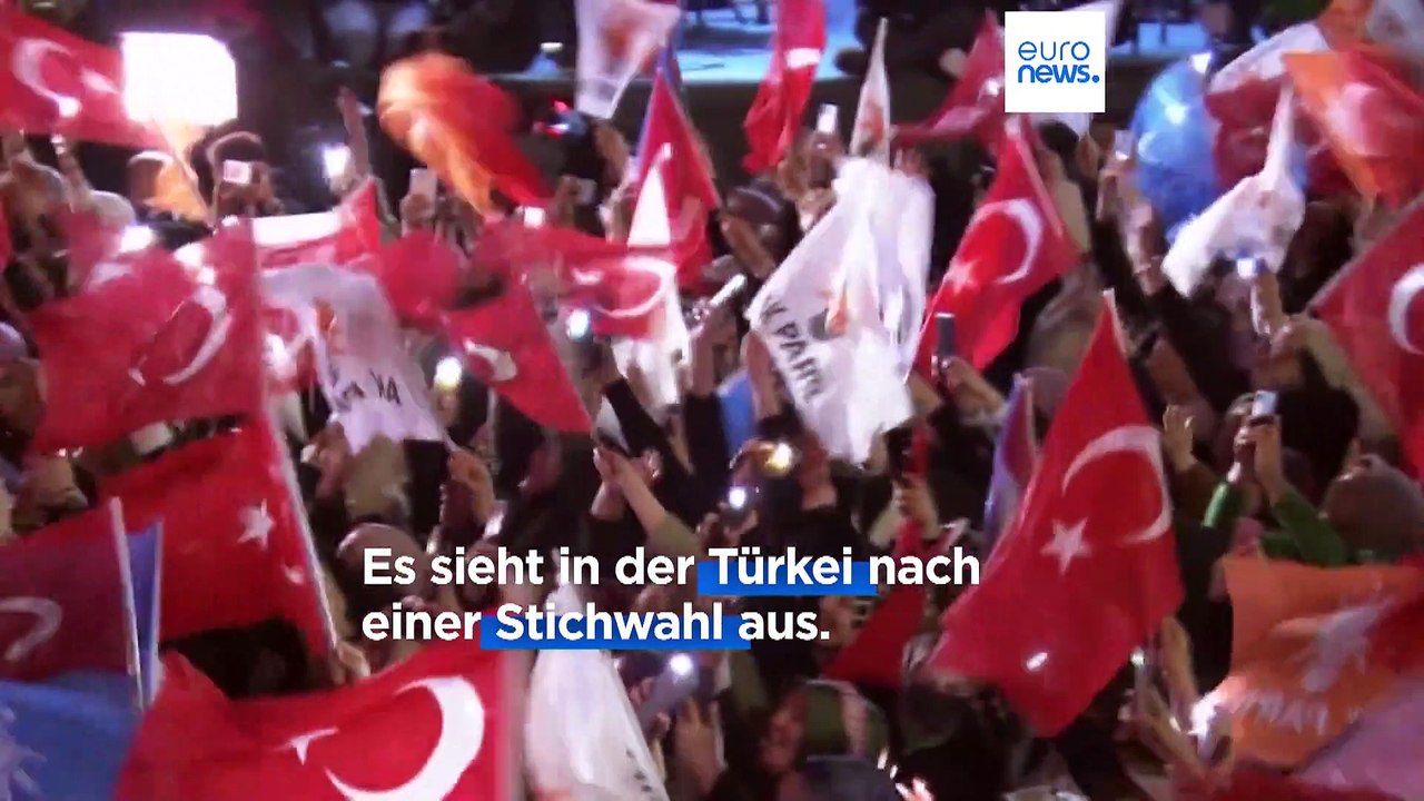 Nachrichten des Tages | 15. Mai - Mittagsausgabe