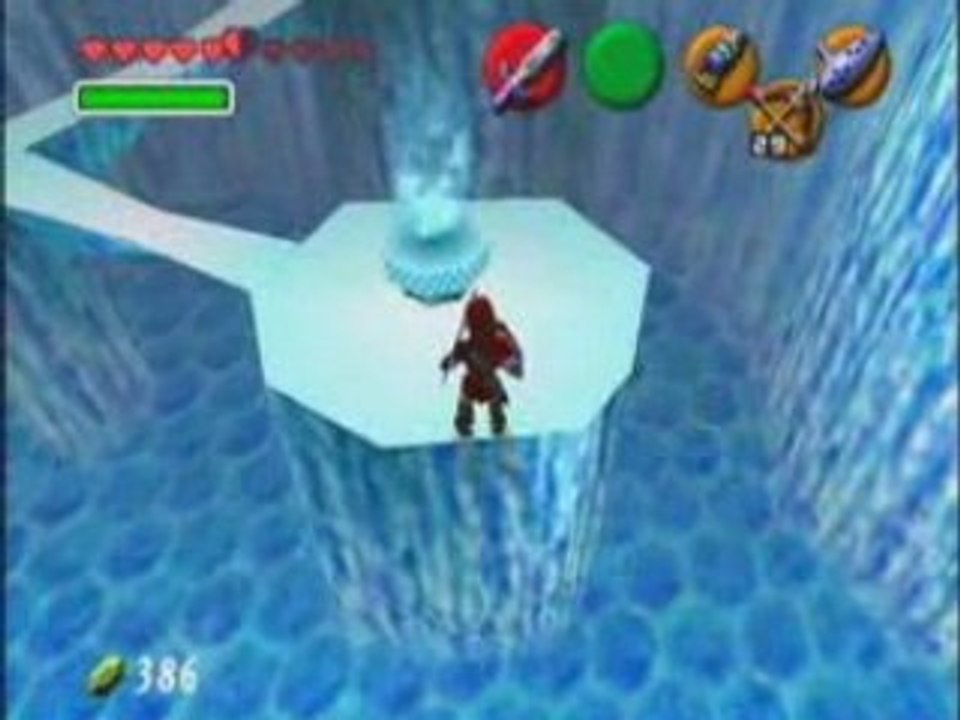 [PA:LP] The Legend of Zelda: OoT - Pre-Water II