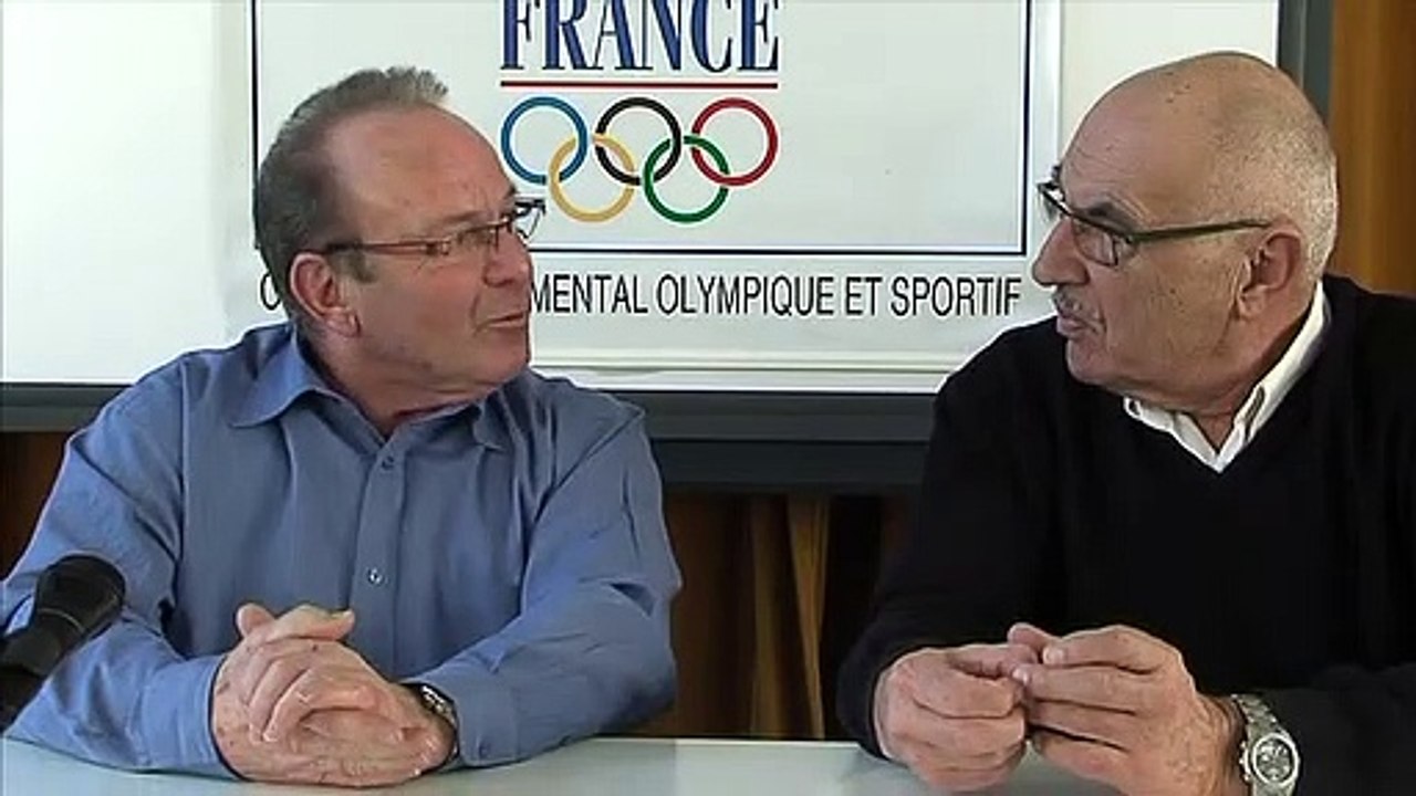 Mémoire du sport du CDOS 28 : Michel MARTIN 1/2