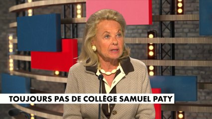 Sophie de Menthon : «Je ne veux pas qu’on débaptise un lycée pour mettre en danger des professeurs»