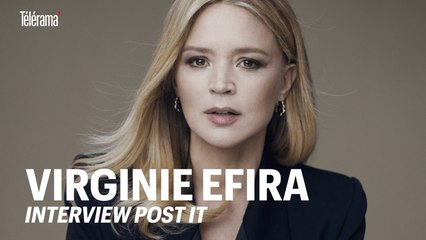 Virginie Efira : "Après 2016, il y a eu une petite ola dans ma carrière"