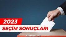 SEÇİM SONUÇLARI 2023: Türkiye geneli seçim sonuçlarında son durum ne? Seçim sonuçları kesinleşti mi?