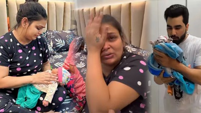 Armaan Malik First Wife Payal Malik Daughter Tooba Malik Out Of Breath, Reason Video । Boldsky