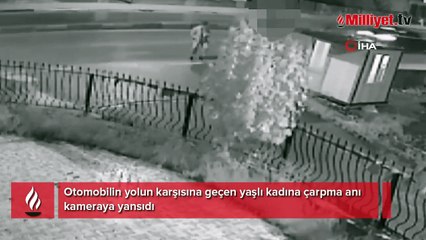 Ölüm yaşlı çifti bir adımla böyle ayırdı! Kahreden görüntü