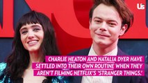 Natalia Dyer and Charlie Heaton Are 'Always Together' When They Aren't Filming 'Stranger Things': Details