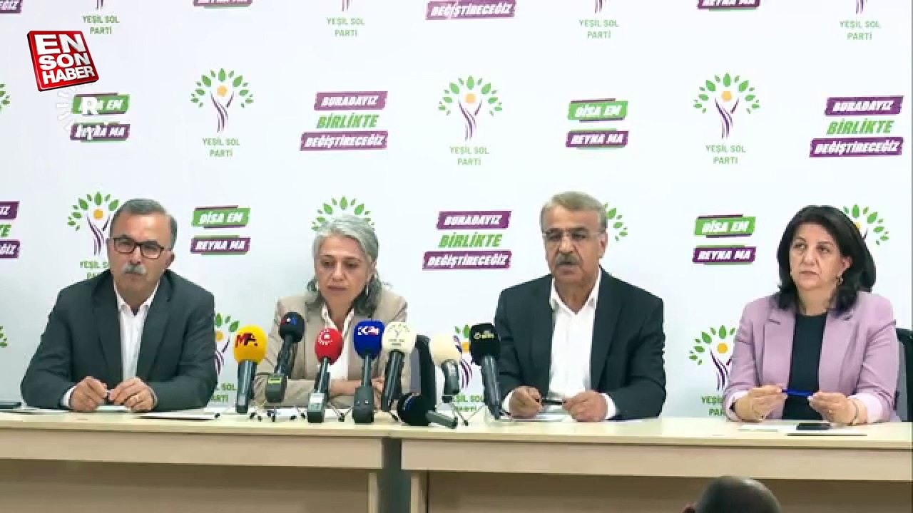 HDP'li Mithat Sancar: Seçimlerde başarısız olduk