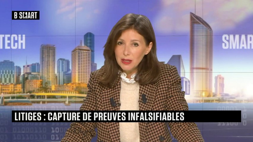 Litiges : capture de preuves infalsifiables