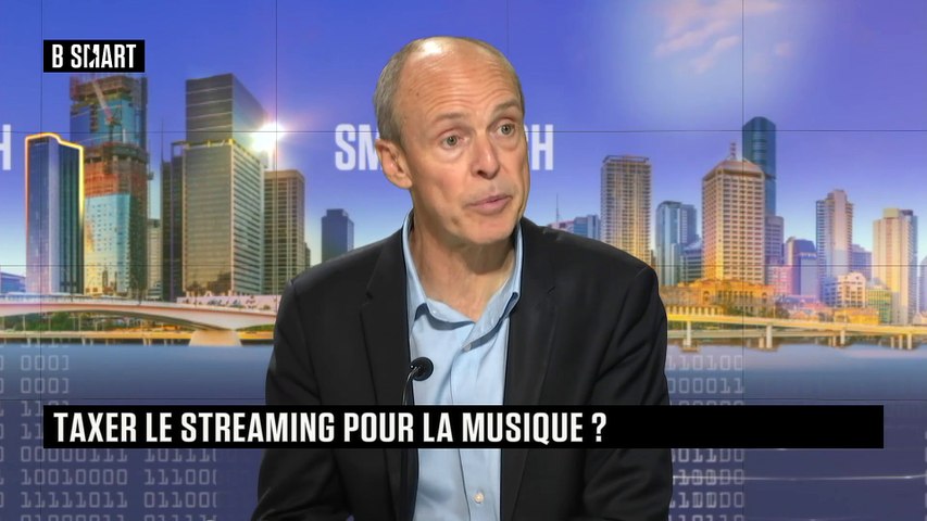 Taxer le streaming pour la musique ?