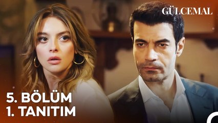 Gülcemal 5. Bölüm 1. Tanıtım | Ajan Mı Yani Bu Kız?  @gulcemaldizi ​