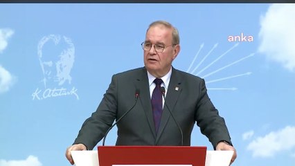 CHP: Cumhurbaşkanlığı seçimi kesin olarak ikinci tura kalmıştır