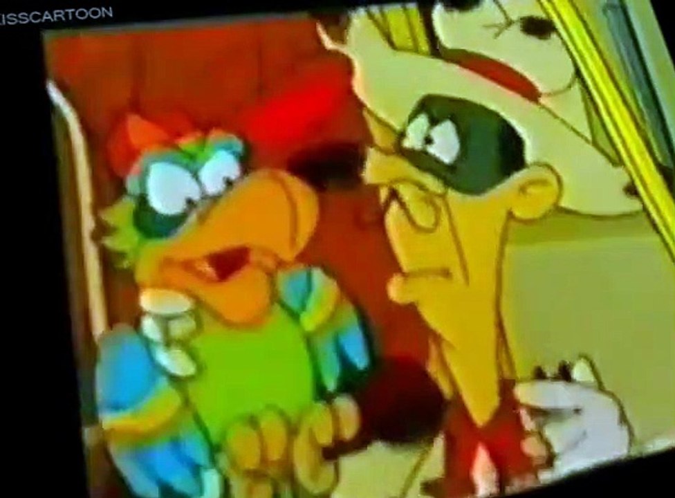 Victor and Hugo: Bunglers in Crime S02 E017 - Do-In-Yourself