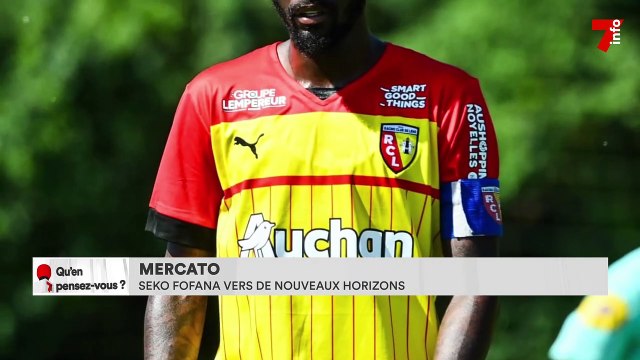 Seko Fofana : les Ivoiriens proposent des clubs