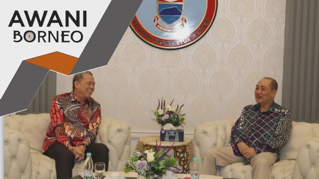Segerakan baki fasa satu Pan Borneo Sabah - Hajiji