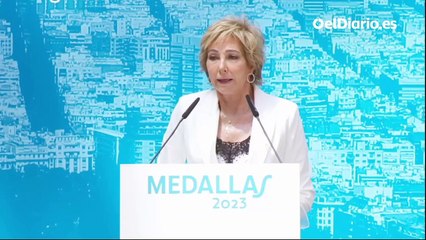 Ana Rosa Quintana: "Crecí en Usera, antes de que fuera Chinatown"