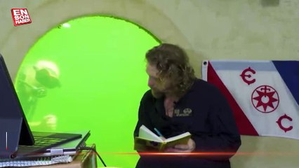 Florida'da su altında en uzun süre yaşama rekorunu kırdı