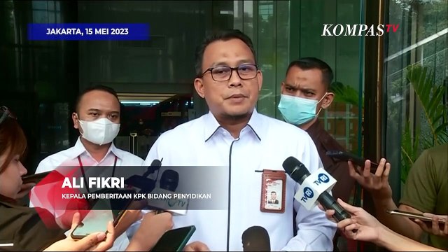 KPK Tetapkan Kepala Bea Cukai Makassar Andhi Pramono Tersangka soal Gratifikasi