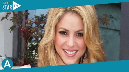 Shakira dévoile un cliché inédit de ses parents à l'occasion de la fête des mères