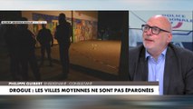 Philippe Guibert : «Pendant longtemps, pour le ministère de la Santé, la drogue n’a pas été un sujet»