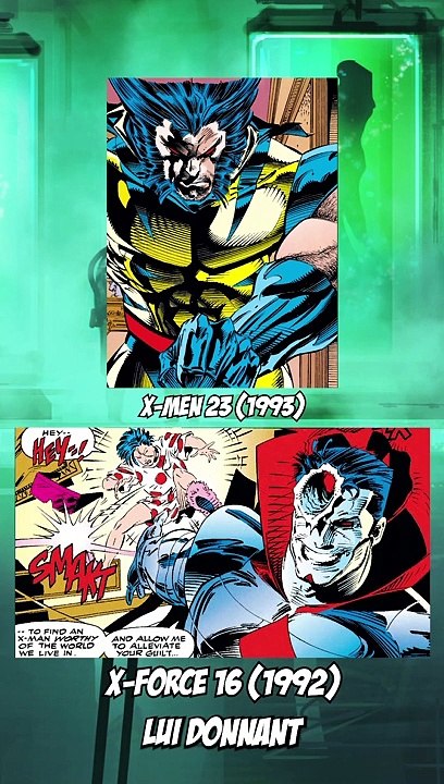 Les méchants les plus puissants chez Marvel#1: Mr Sinister