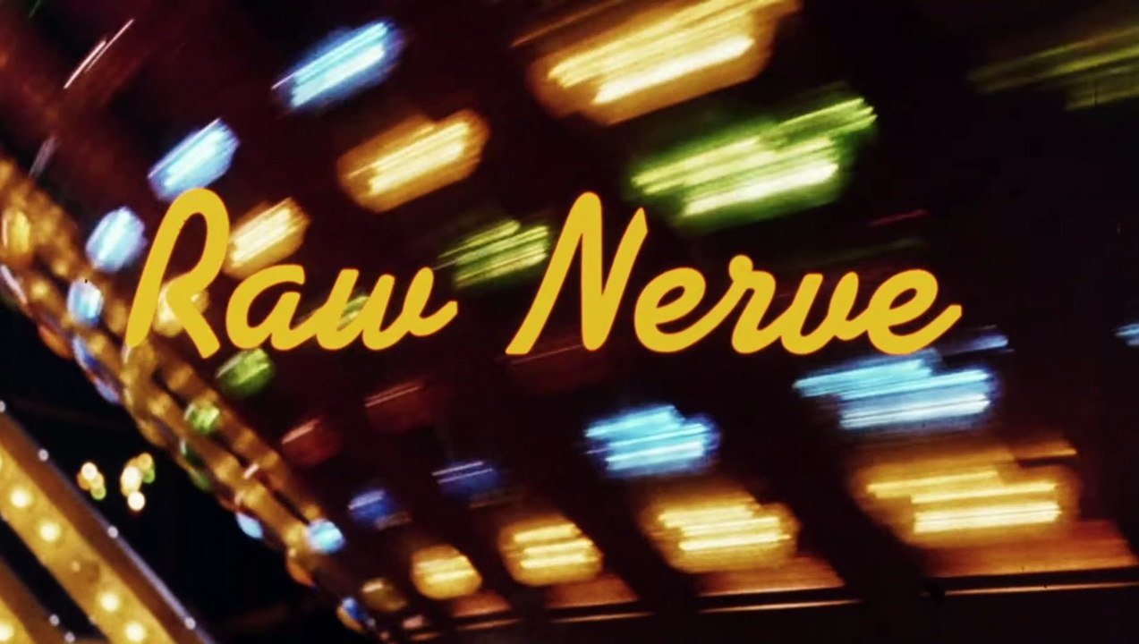 Raw Nerve Trailer (1991)
