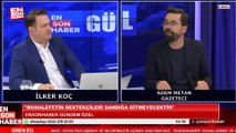 Ensonhaber'in konuğu Adem Metan: Erdoğan'ı siyaseti bırakmadığı sürece bu ülkede yenmek çok zor
