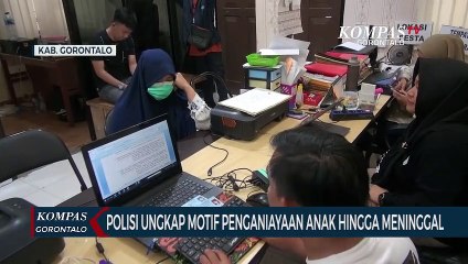 Polisi Ungkap Motif Penganiayaan Anak Hingga Meninggal yang Dilakukan Bibi dan Pamannya