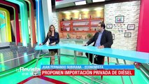 Economista dice que es factible que productores importen diésel pues hay precedentes de mineras