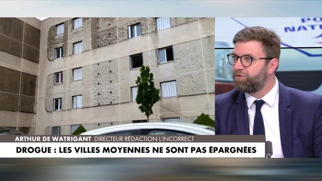 Arthur de Watrigant : «Vous avez des guetteurs qui gagnent plus de 100 euros la journée»