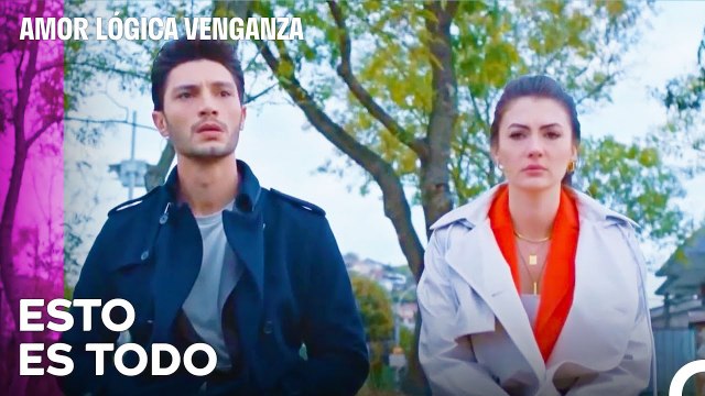 Las Separaciones Están Incluidas En El Amor... - Amor Lógica Venganza Capitulo 53