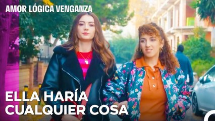 Hay Algo En Esto - Amor Lógica Venganza Capitulo 53