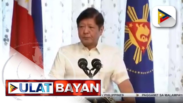 Kasunduan sa paggamit sa Malampaya, pinalawig ni PBBM