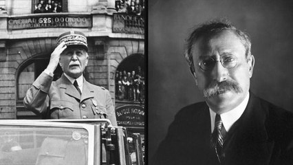 Duels - Blum-Pétain, duel sous l'Occupation