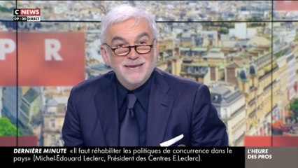 "Caricature", "Malhonnêteté intellectuelle" : Pascal Praud cartonne la secrétaire nationale d’EELV, qui avait critiqué CNews
