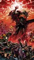 Les méchants les plus puissants chez Marvel#5: Knull