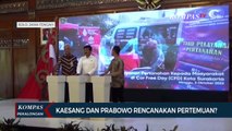 Rencana Pertemuan Kaesang dan Prabowo Subianto
