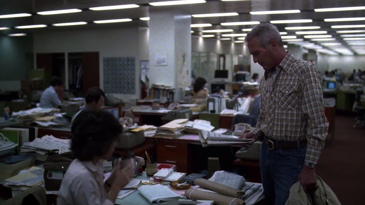 Absence of Malice Movie (1981)