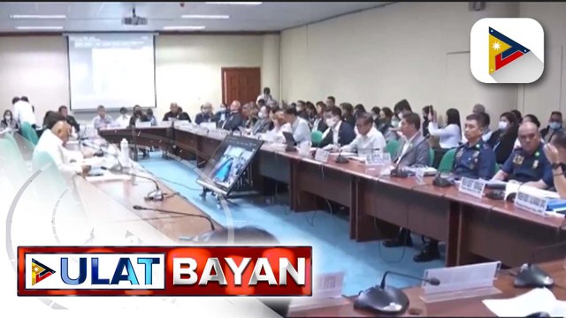 Reporma sa pension system ng AFP at iba pang uniformed personnel, isinusulong sa Senado