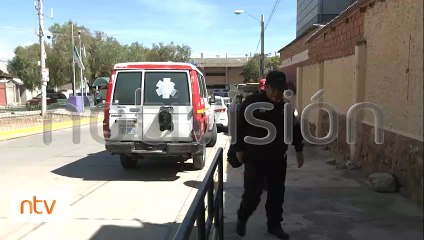 "¡Terrible atentado!": Lanzaron un artefacto explosivo a una unidad educativa