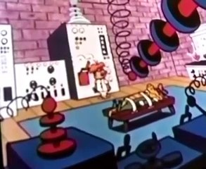 Wally Gator S02 E005 - Knight Nut