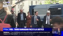 Tariq Ramadan jugé pour viol à Genève, en Suisse