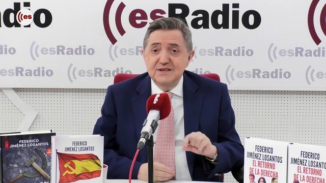 El Comentario de Federico: Sánchez ha decidido que la ETA no es su enemigo, es su aliado