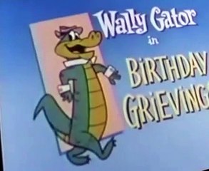 Wally Gator S02 E014 - Birthday Grievings