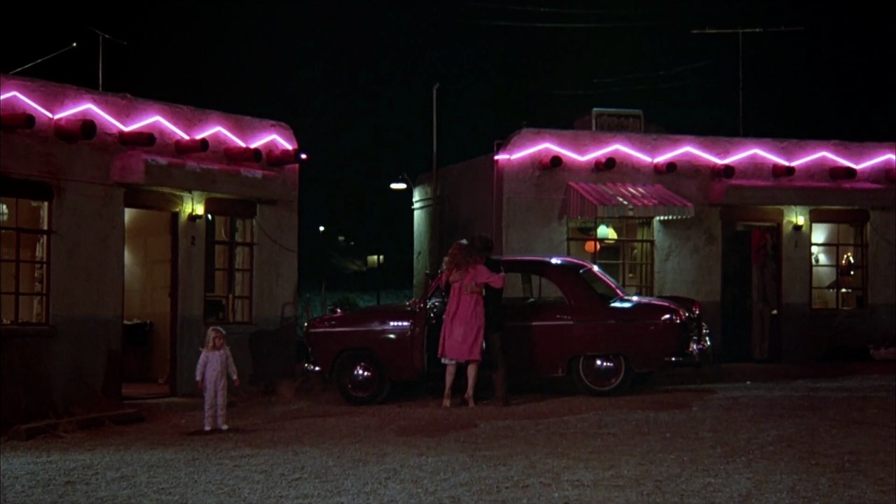 Fool for Love Trailer (1985)